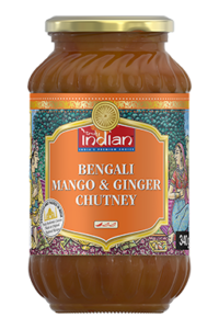 Bengali Mango Ginger Chutney
