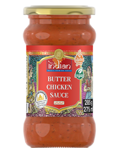 Butter Chicken Sauce