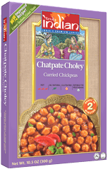 Chatpate Choley