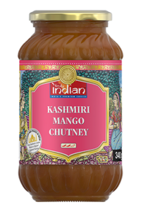 Kashmiri Mango Chutney