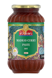 Madras Curry Paste Hot