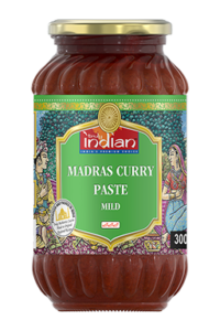 Madras Curry Paste Mild
