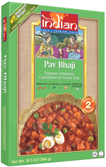 Pav Bhaji