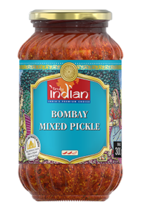 Bombay Mixed Pickle