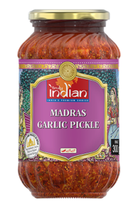 Madras Garlic Pickle