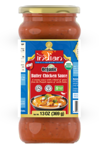 Butter Chicken Sauce