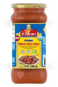 Madras Curry Sauce