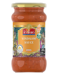 Vindaloo Sauce