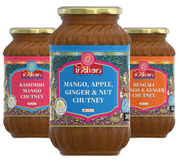 Mango Chutneys